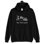 My Therapist Woodworking Hoodie - Crafted Cutz