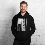 Woodworker Unisex Hoodie - Crafted Cutz