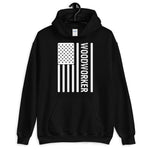 Woodworker Unisex Hoodie - Crafted Cutz