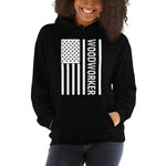 Woodworker Unisex Hoodie - Crafted Cutz