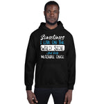 Only Measure Once Hoodie - Crafted Cutz