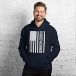 Woodworker Unisex Hoodie - Crafted Cutz