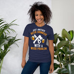 Just Another Beer Drinker T-Shirt - Crafted Cutz