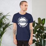 I Love The Smell Of Sawdust T-Shirt - Crafted Cutz