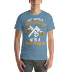 Just Another Beer Drinker T-Shirt - Crafted Cutz