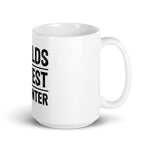 Worlds Okayest Carpenter Coffee Mug